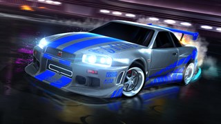 Rocket League® – Fast & Furious™ DLC Bundle screenshot 3