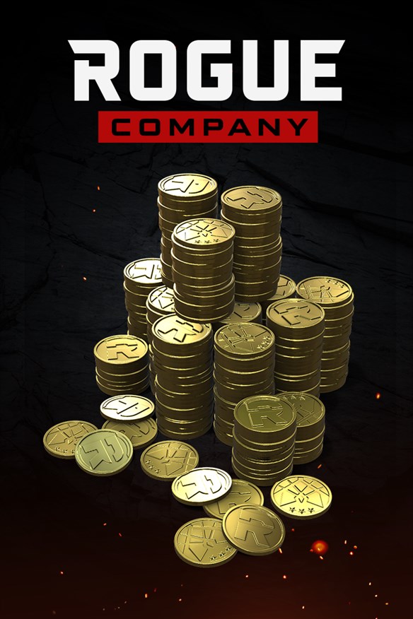 5,000 Rogue Bucks Xbox Series X|S and Xbox One cover art