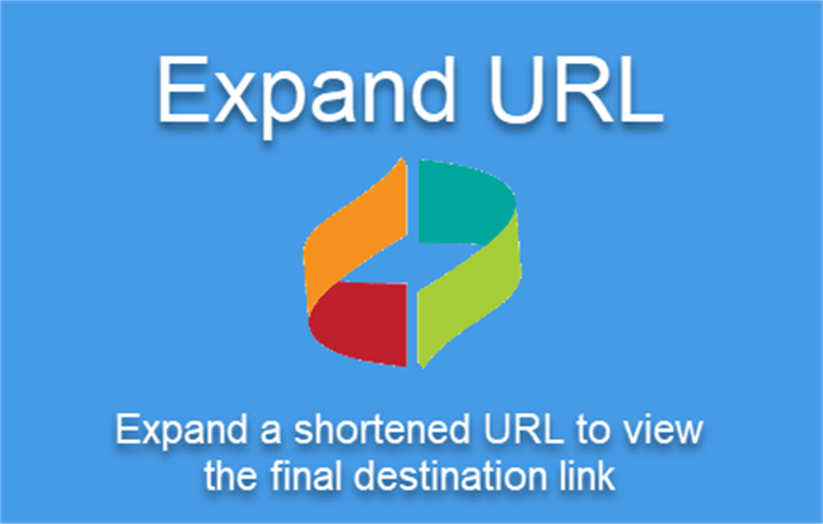 Expand URL