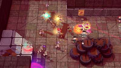 Relic Hunters Legend screenshot 2