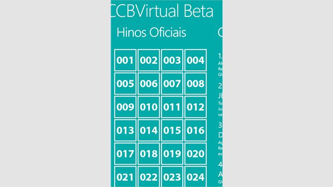 Baixar Hino Ccb / Hinario 5 Ccb Na App Store - Como baixar ...
