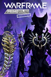 Warframe®: Prime Vault – Prime Accessories Nekros Prime