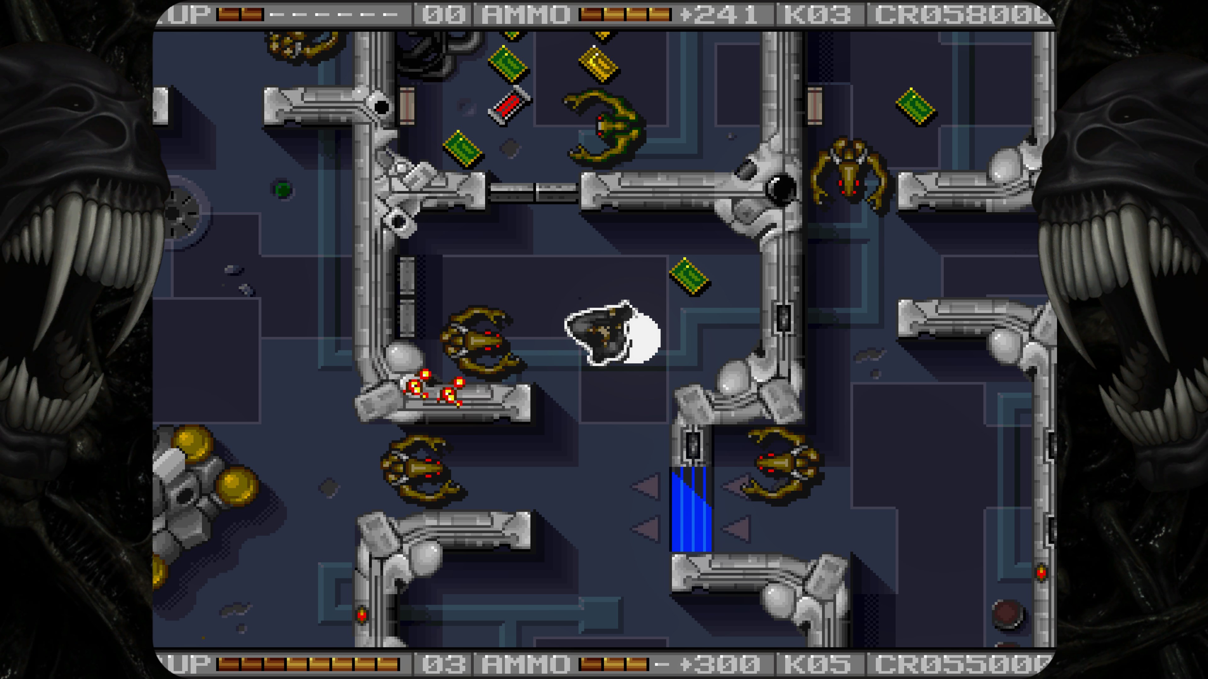 Alien Breed 35th Anniversary screenshot 3 of 4