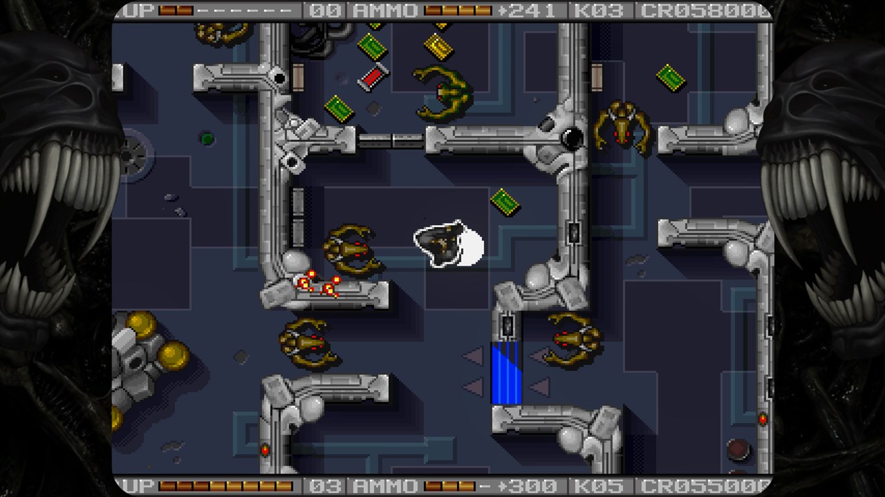 Alien Breed 35th Anniversary screenshot 3