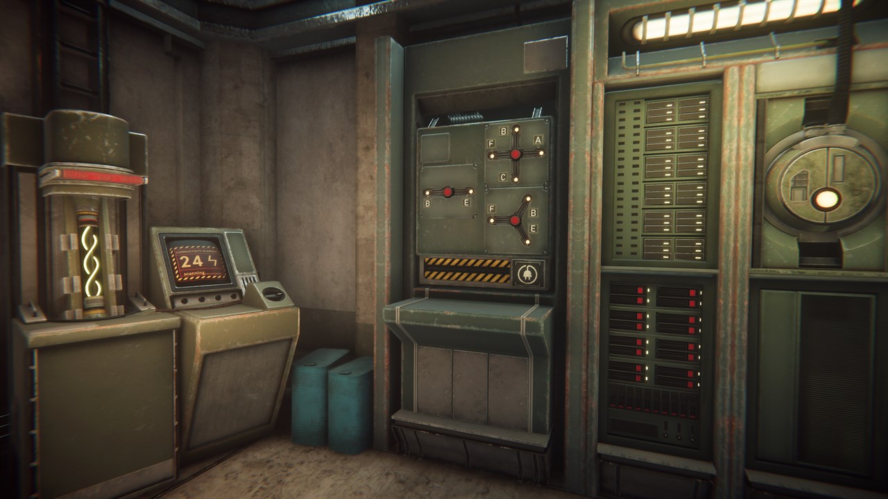 60 Minutes to Extinction: Escape Room screenshot 4