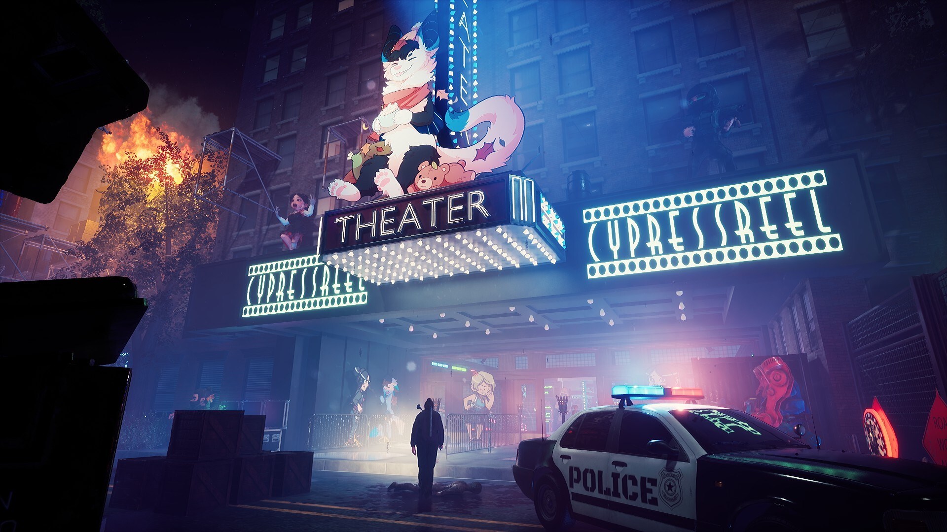 Cypress Reel Overview