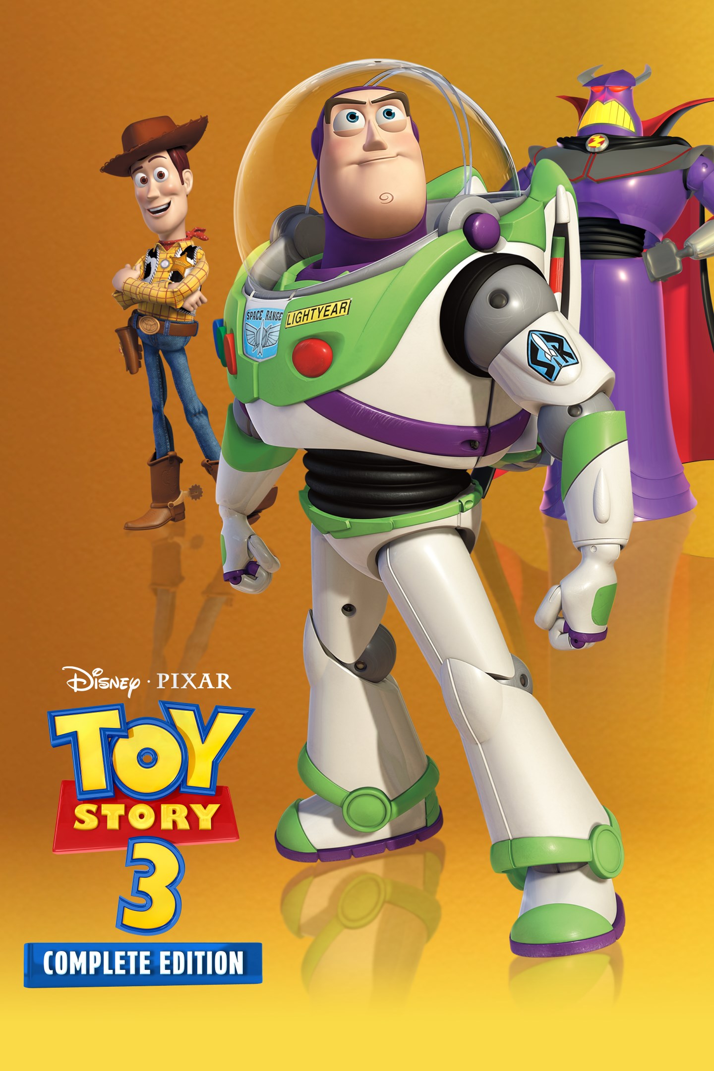 Disney•Pixar Toy Story 3 Complete Edition