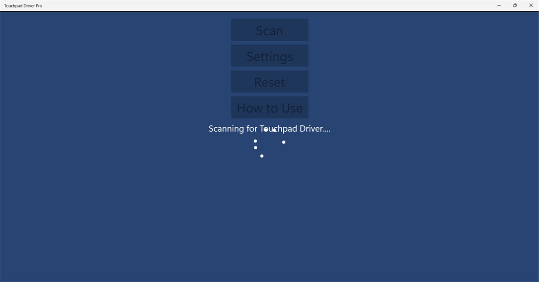 Touchpad Driver Pro — Приложения Майкрософт