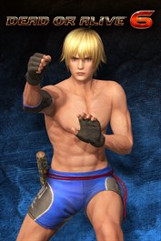 DOA6 Deluxe服裝 (艾勒特)