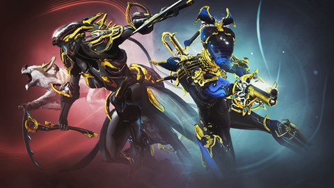 Warframe®: Prime Vault – Pack double Trinity Prime et Nova Prime