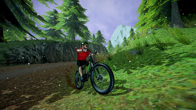 Bike Runner screenshot 1
