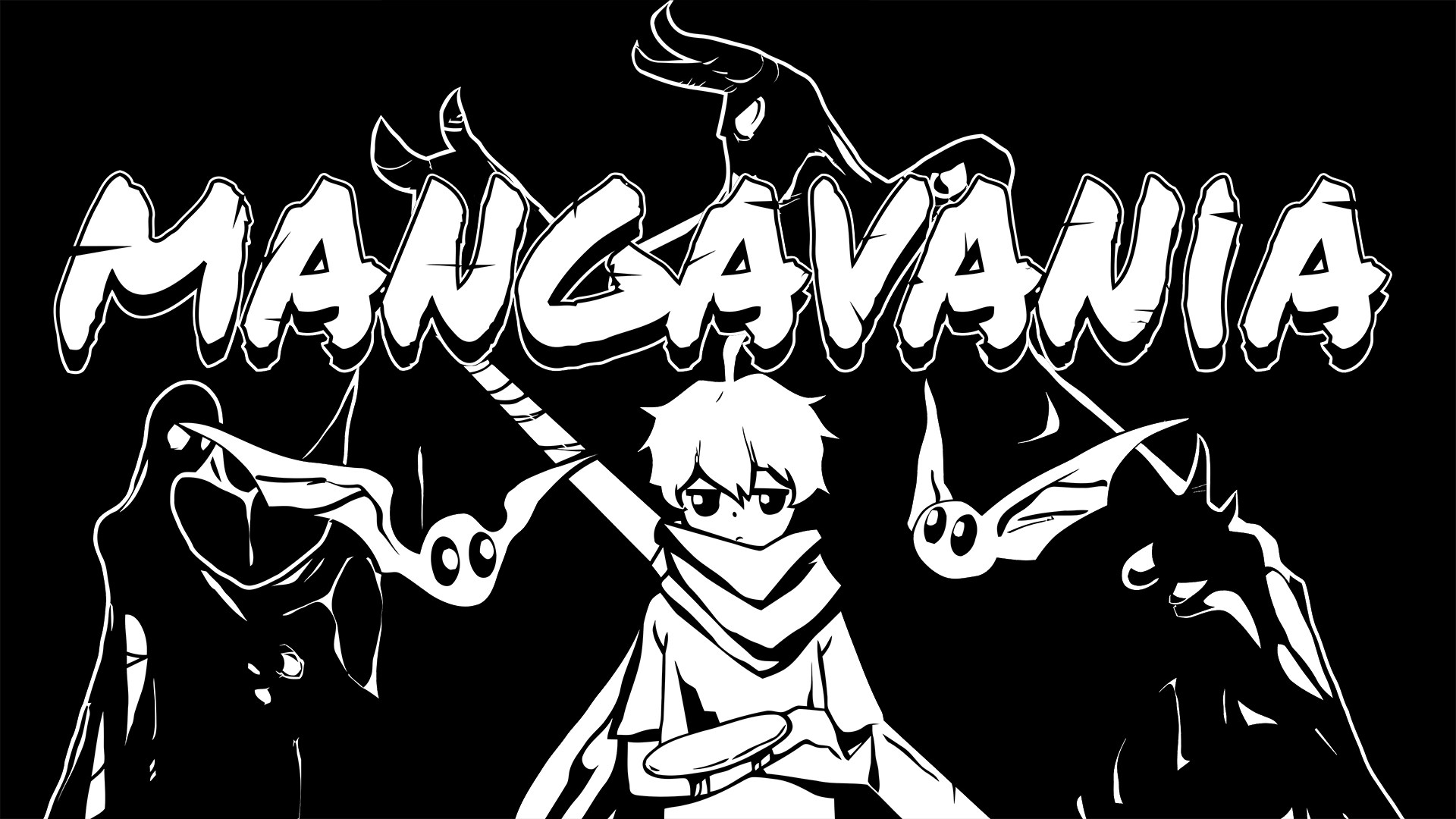 Mangavania - Xbox Trailer