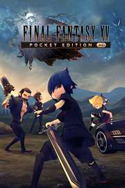 Final fantasy shop xv microsoft store