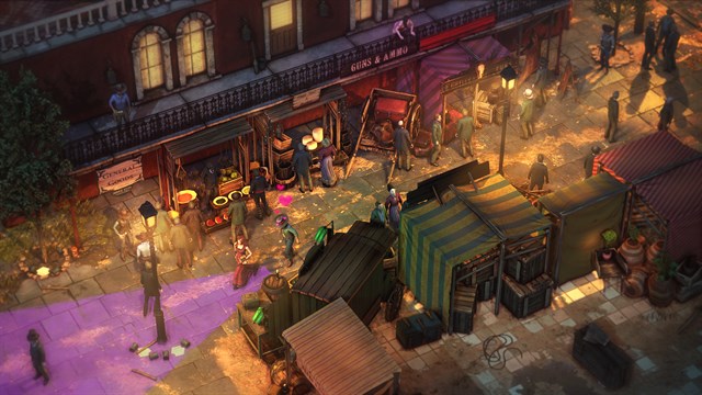 Desperados III screenshot 3