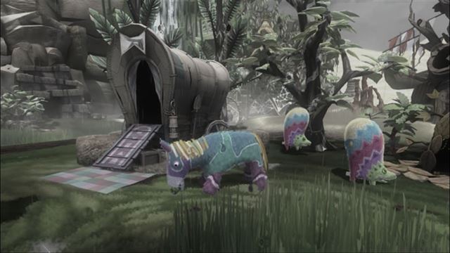 Viva Piñata screenshot 10