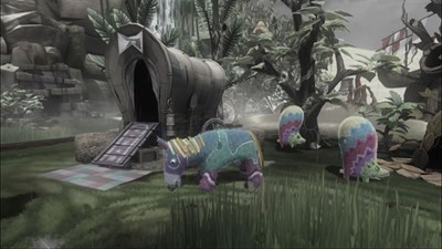 Viva Piñata — скриншот 12
