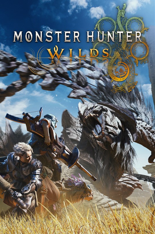 Kaderopname van Monster Hunter Wilds