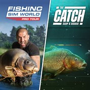 Fishing Sim World: Pro Tour + The Catch: Carp & Coarse