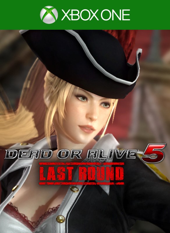 DOA5LR Disfarce de Halloween Sarah 2015