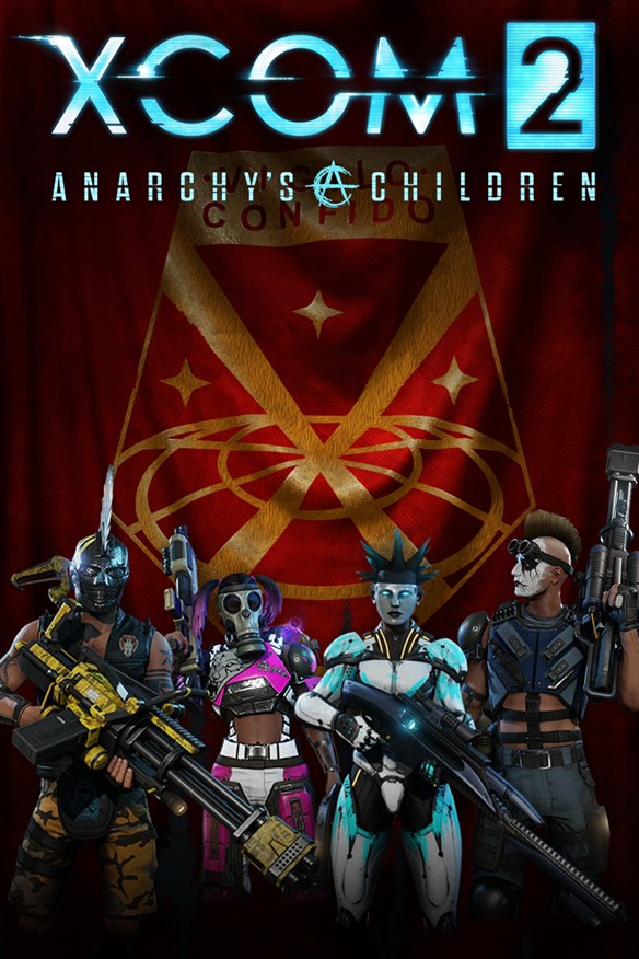 XCOM 2: Anarchy's Children