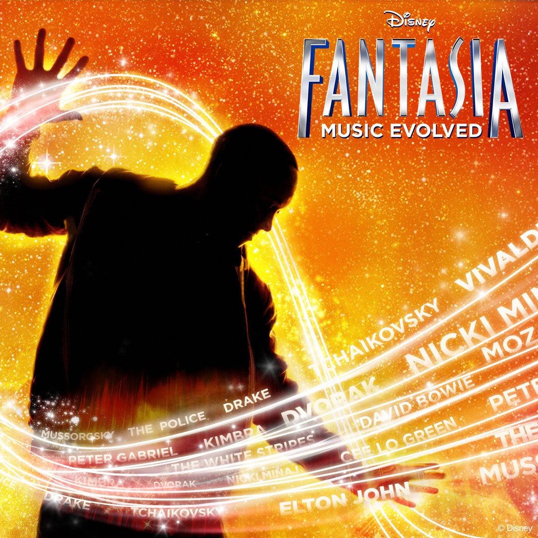 Disney Fantasia: Music Evolved Demo