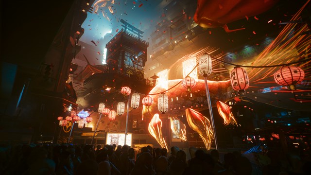 Cyberpunk 2077: Ultimate Edition (Xbox Series X|S) screenshot 3