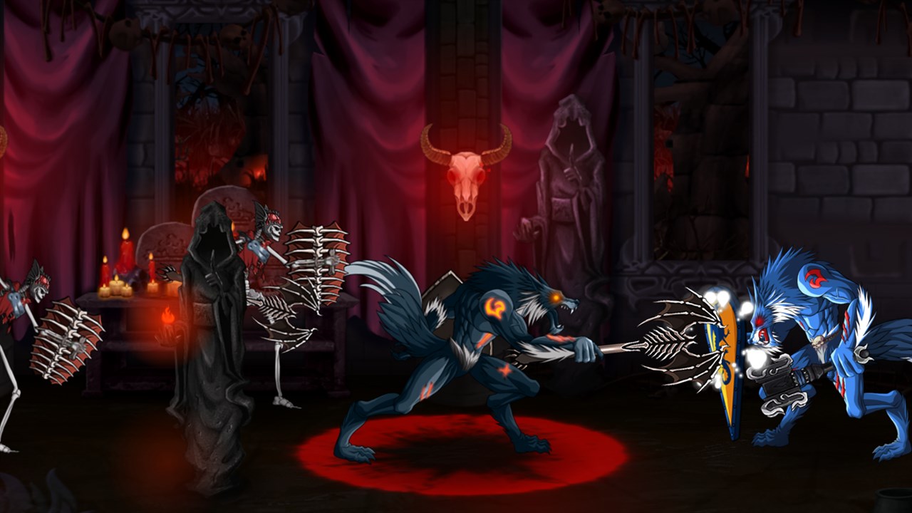 Dungeon Punks screenshot 10