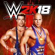WWE 2K18 Kurt Angle Pack