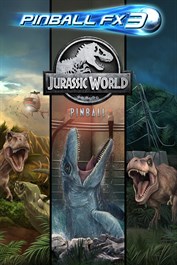 Pinball FX3 - Jurassic World™ Pinball