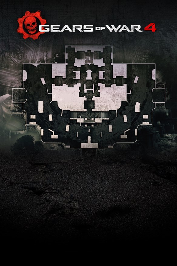 Map: Hotel Xbox Series X|S and Xbox One cover art