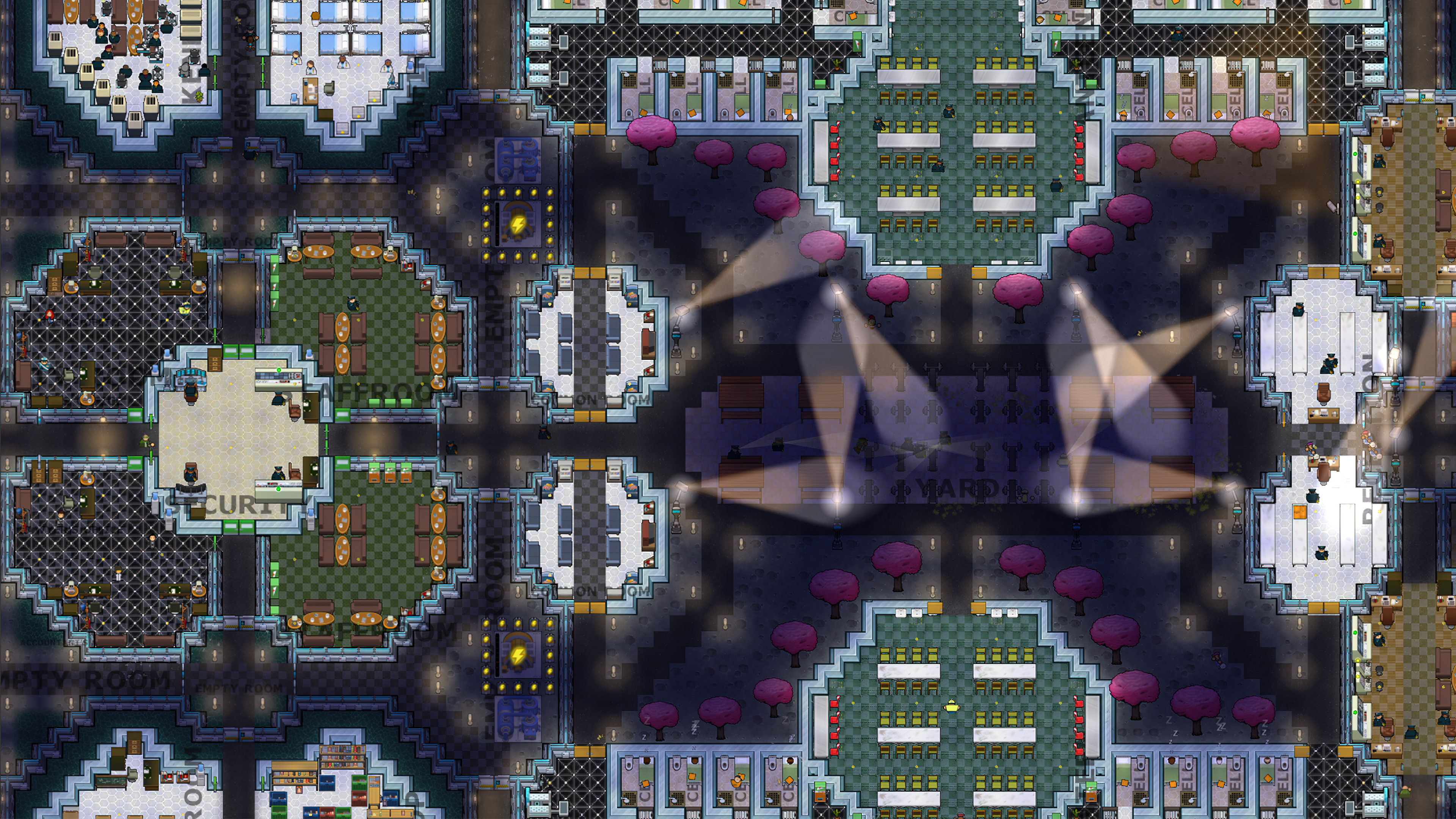 Prison Architect - Future Tech Pack | Xbox | Chiave | Privato