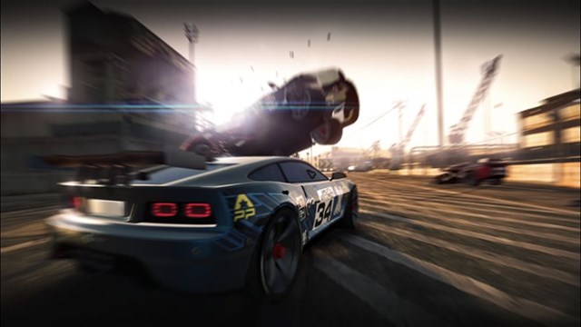Split/Second screenshot 1