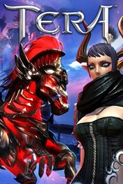 TERA: Pack deluxe de principiante