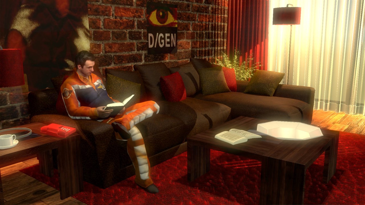 D/Generation HD screenshot 2