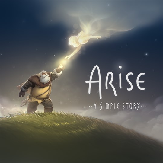 Arise: A simple story for xbox