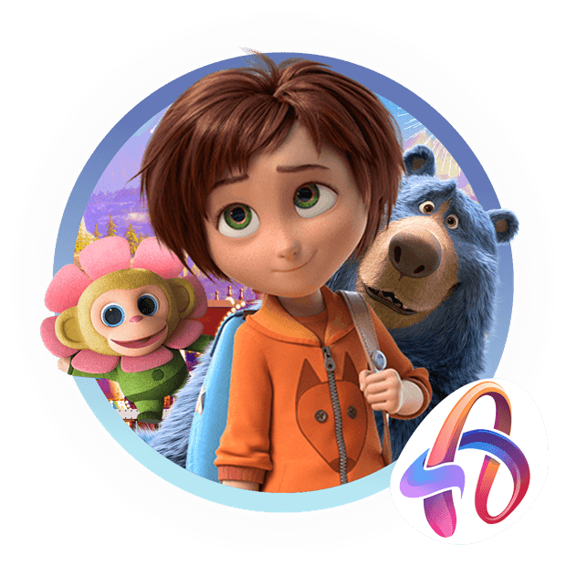 Wonder Park Art Games
