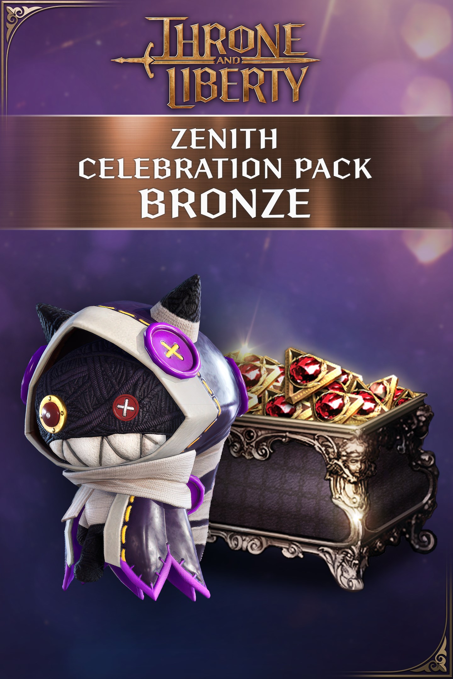 Buy Throne and Liberty Zenith Celebration Pack: Bronze | Xbox