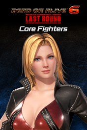 Personnage de DOA6LR : Tina