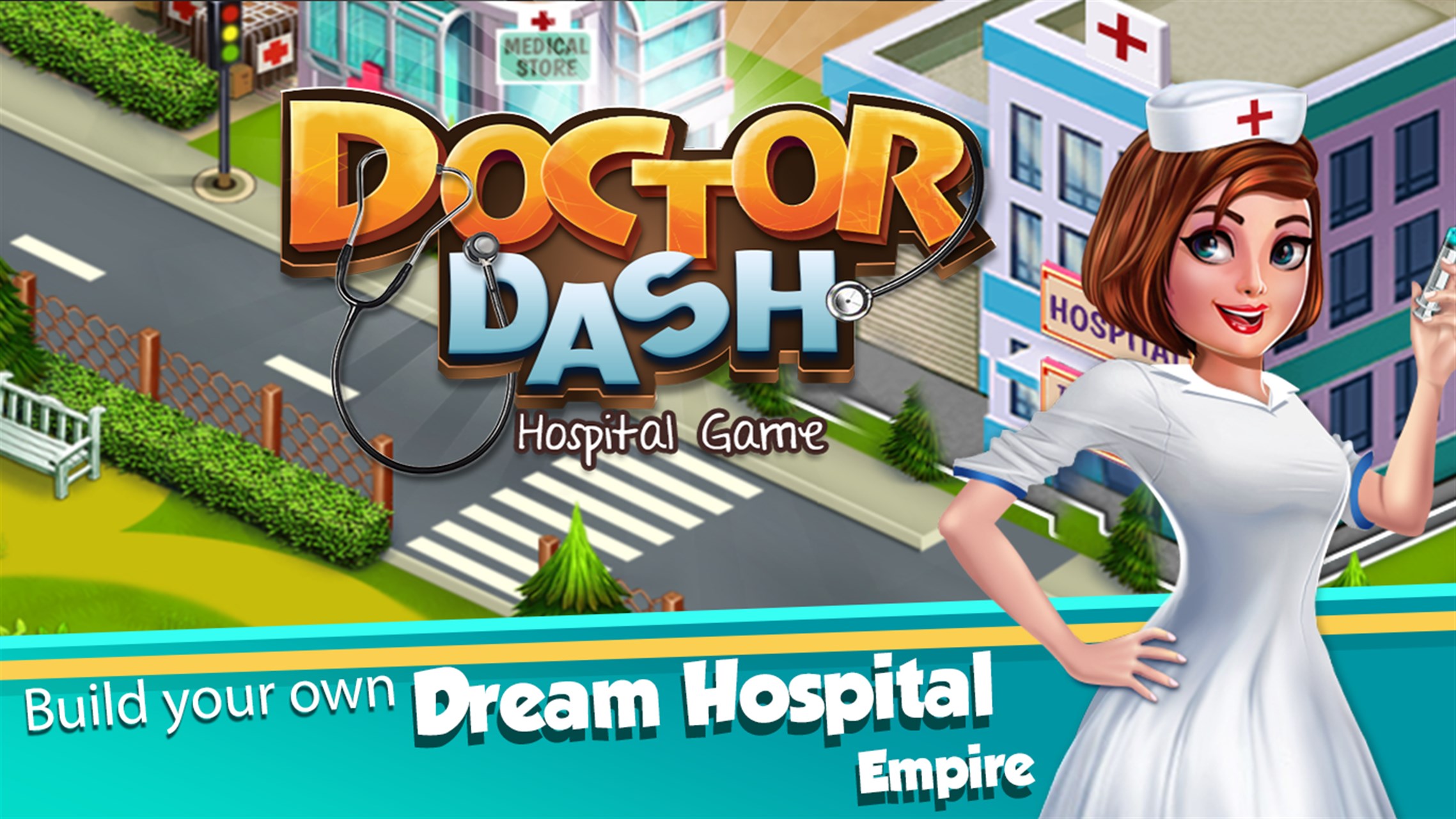 Doctor Dash : Hospital Game - Microsoft Apps