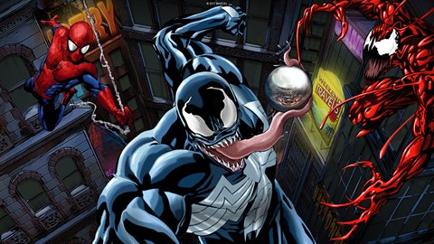 Pinball FX3 - Venom