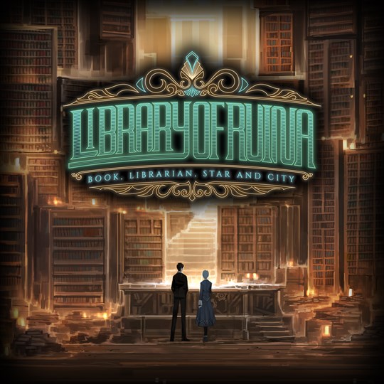 Library Of Ruina for xbox