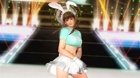 DOA5LR Traje 50 aniversario de TECMO - Hitomi