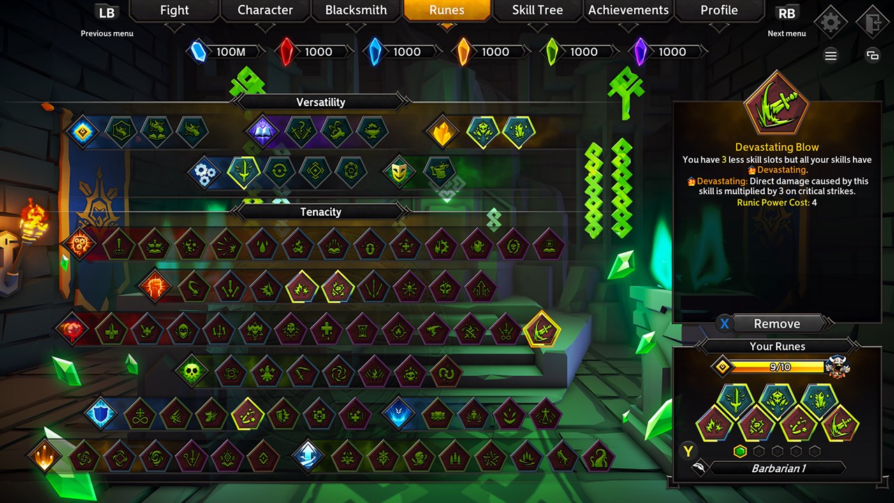 Soulstone Survivors Demo screenshot 10