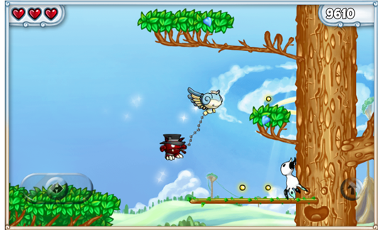Angel & Demon: Chainbound screenshot 4