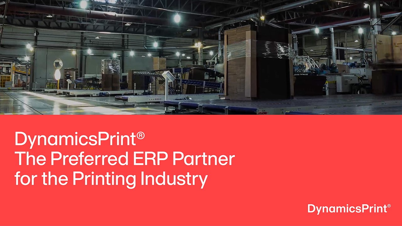 Snapshot 1 of DynamicsPrint®