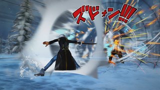One Piece: Burning Blood screenshot 1