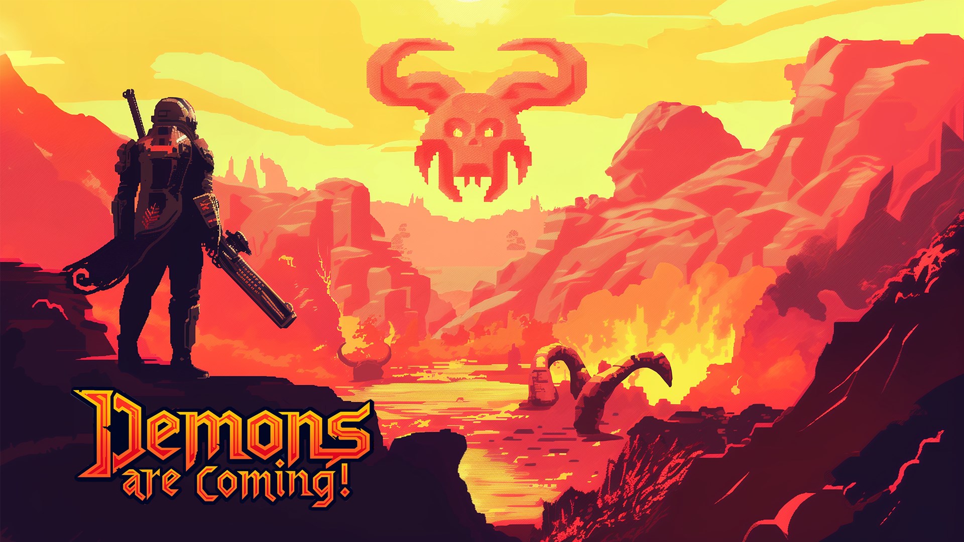 Demons are coming! screenshot thumbnail video