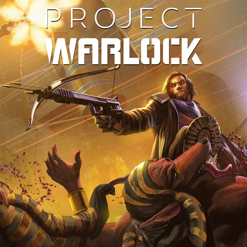 Project Warlock cover image