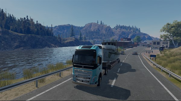 Truck Driver screenshot