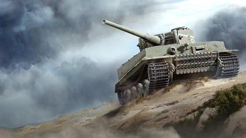 World of Tanks - T-VI-100 Ultimate